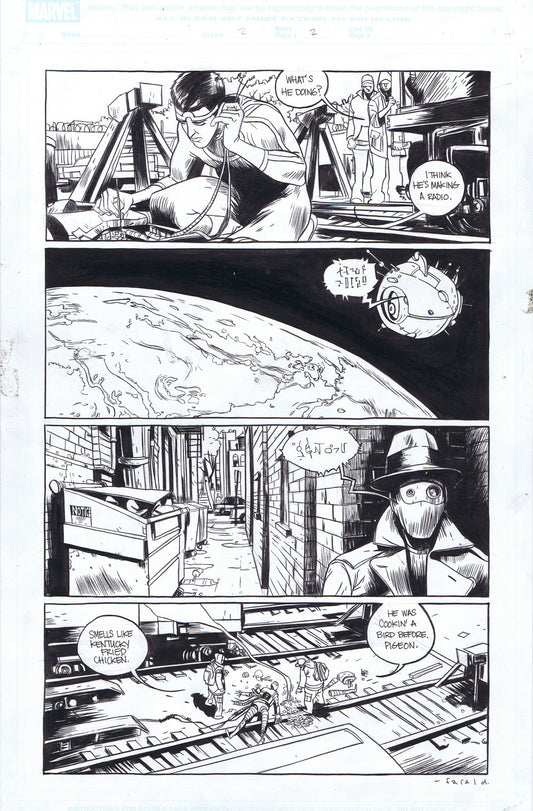 Omega: The Unknown 02 - page 02