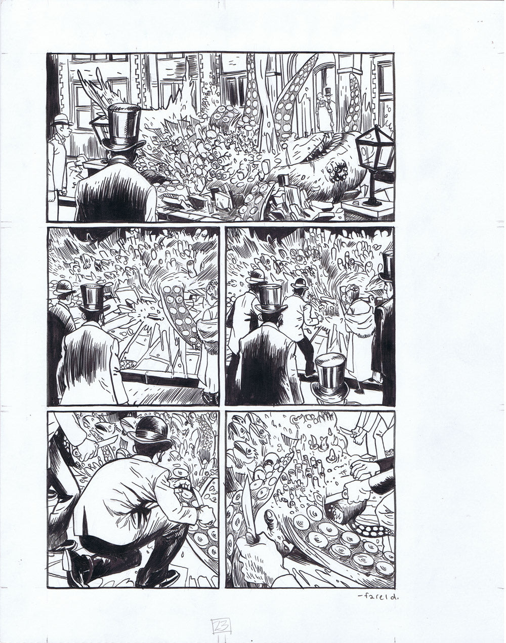 Jenny Finn - Issue 4 - Page 23