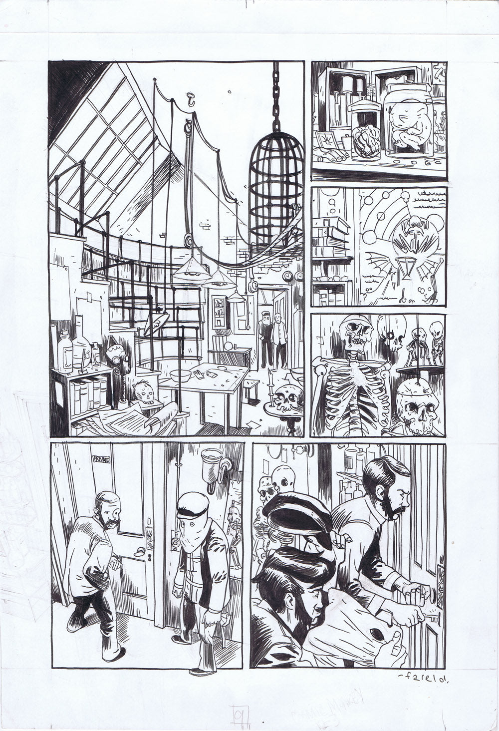 Jenny Finn - Issue 4 - Page 09