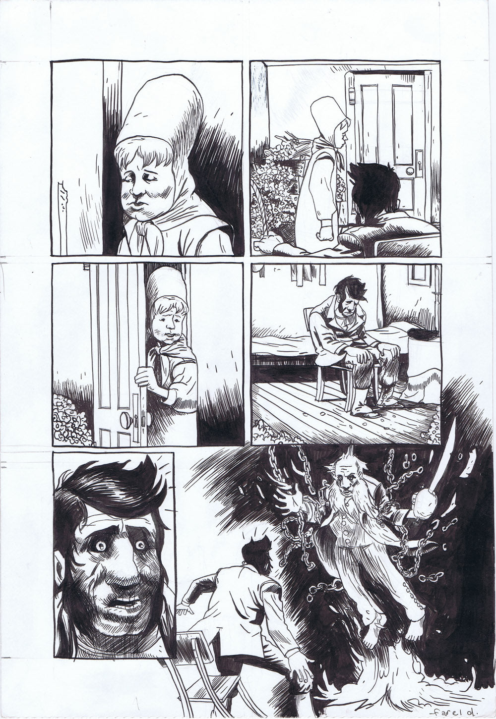 Jenny Finn - Issue 4 - Page 04