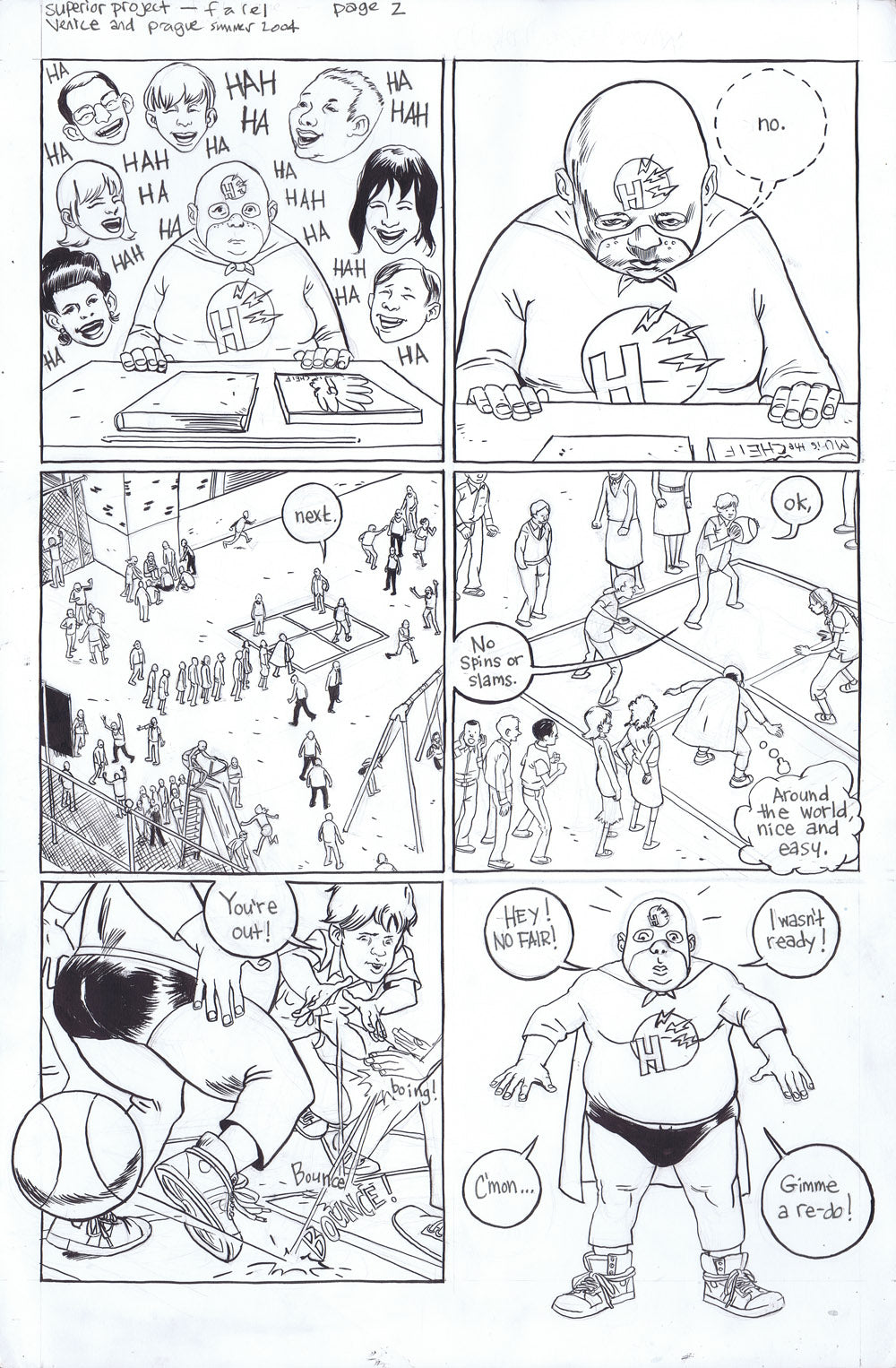 Project Superior - page 02