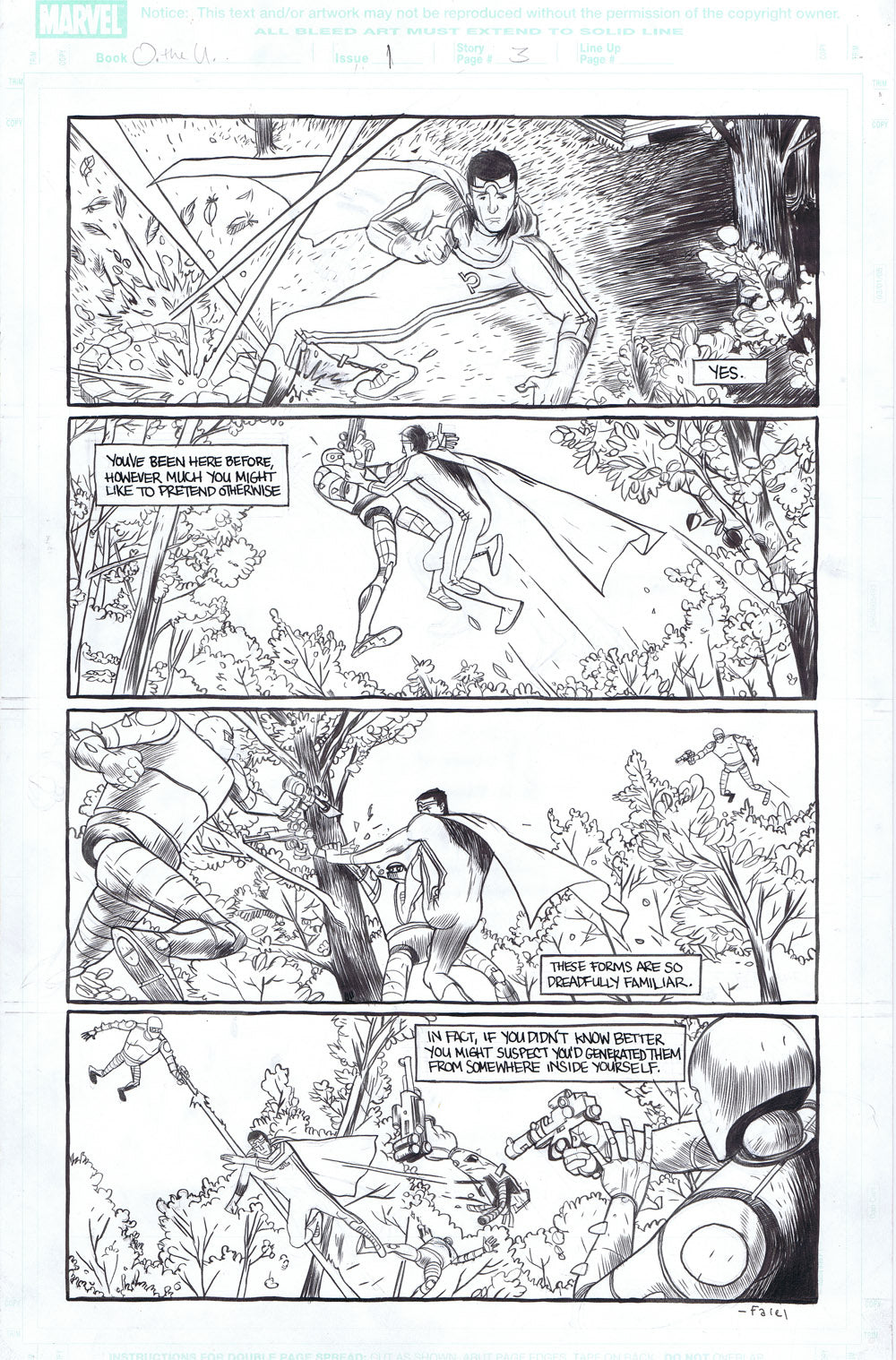 Omega: The Unknown 01 - page 03