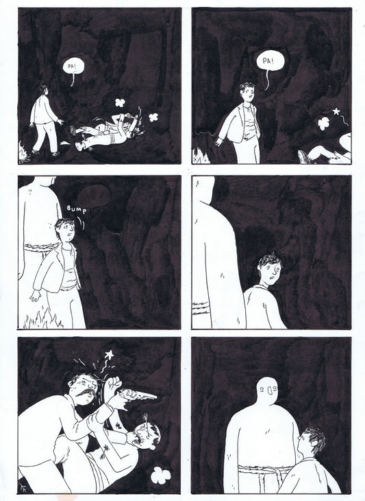 Crickets #1 - page 22
