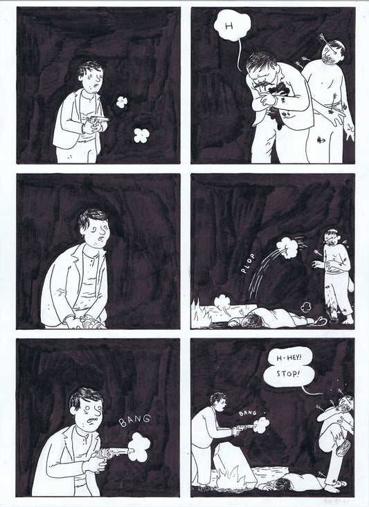 Crickets #1 - page 29