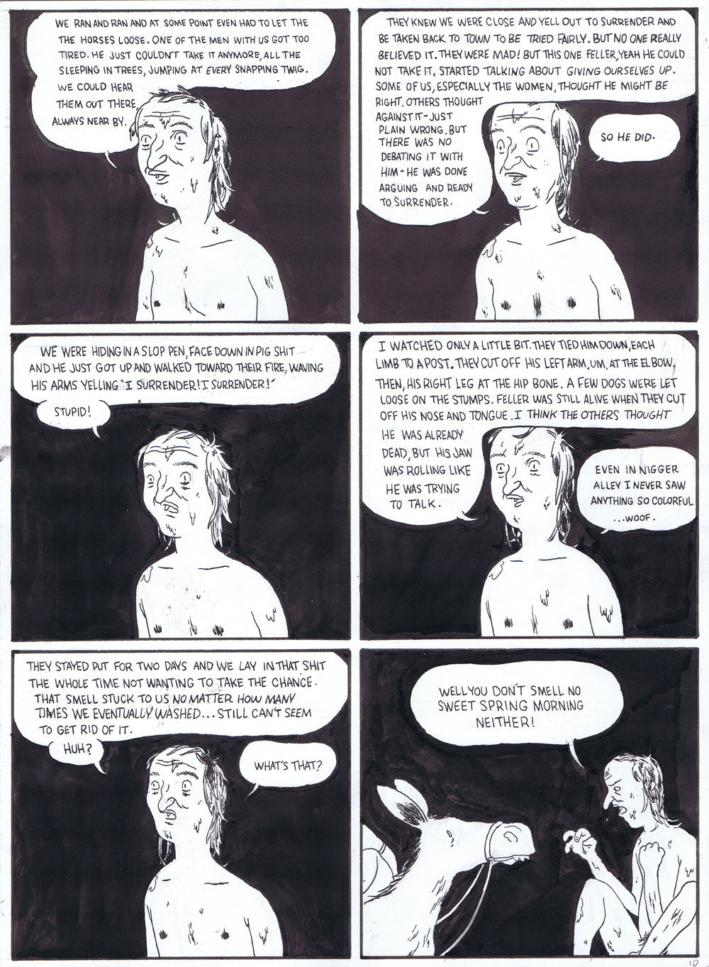 Crickets #2 - page 11