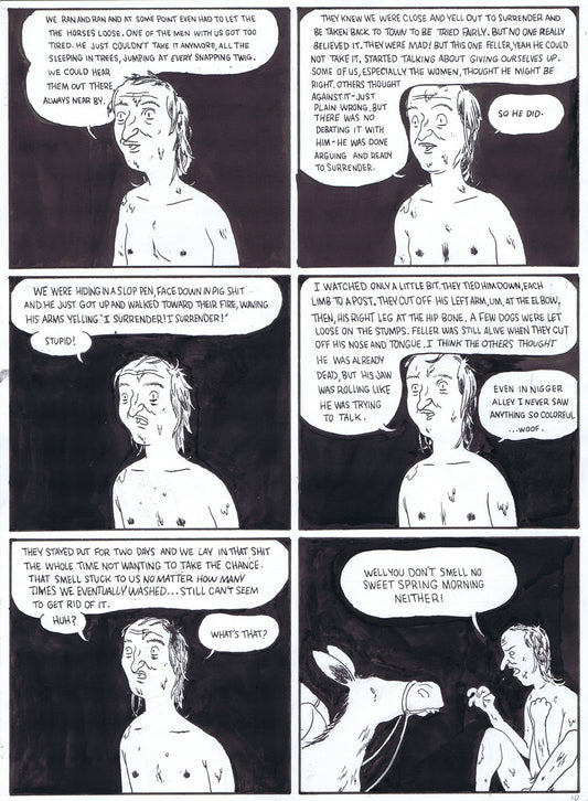 Crickets #2 - page 11