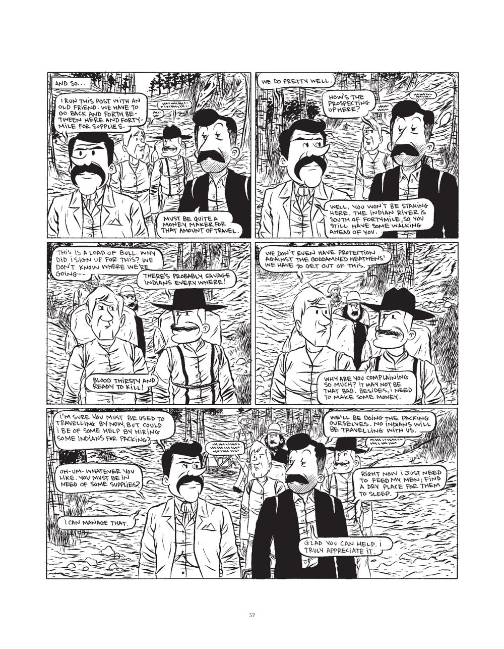 The Klondike Page 037