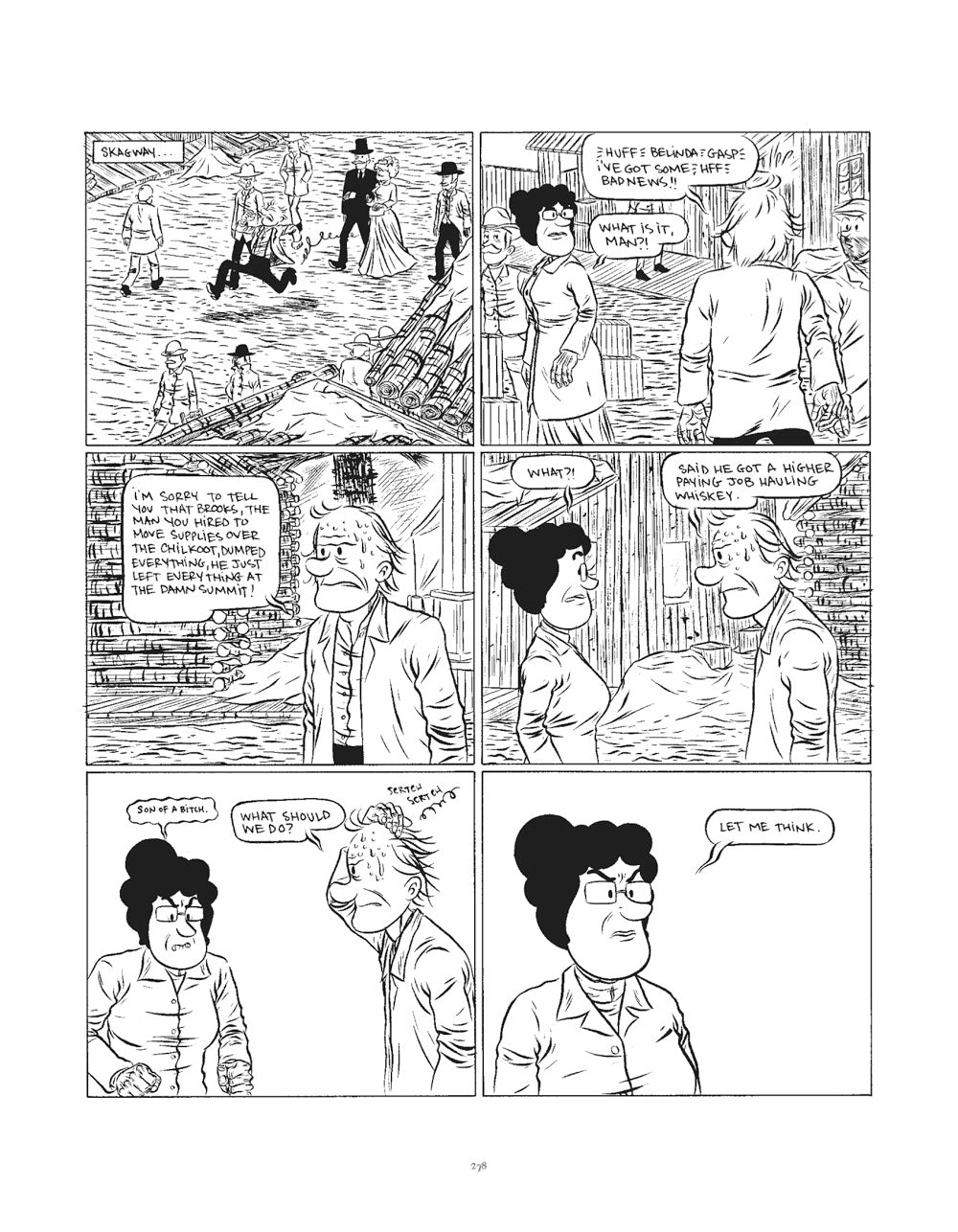 The Klondike Page 278