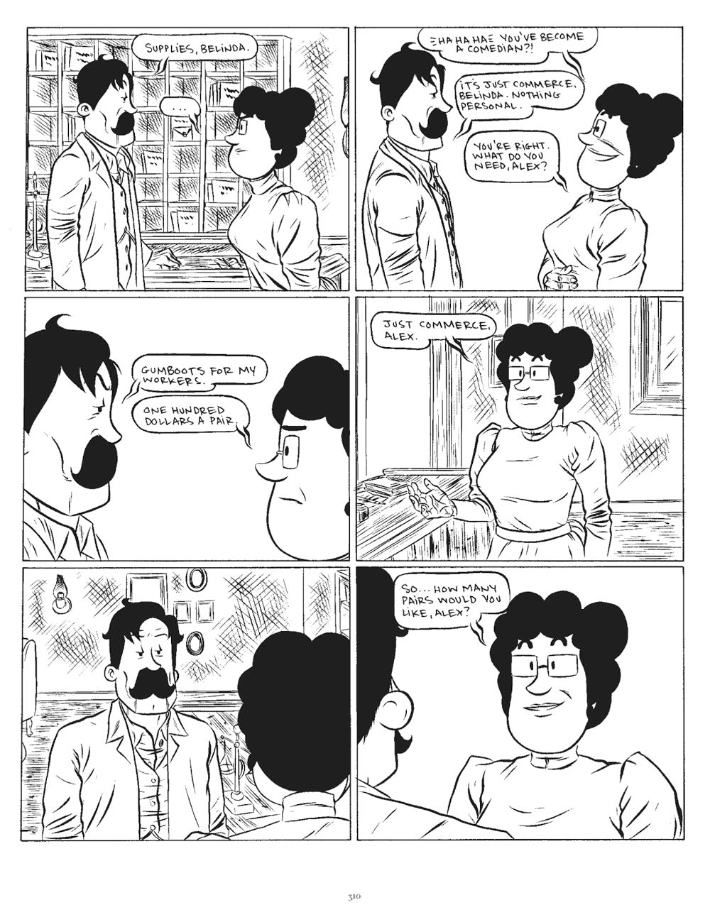 The Klondike Page 310