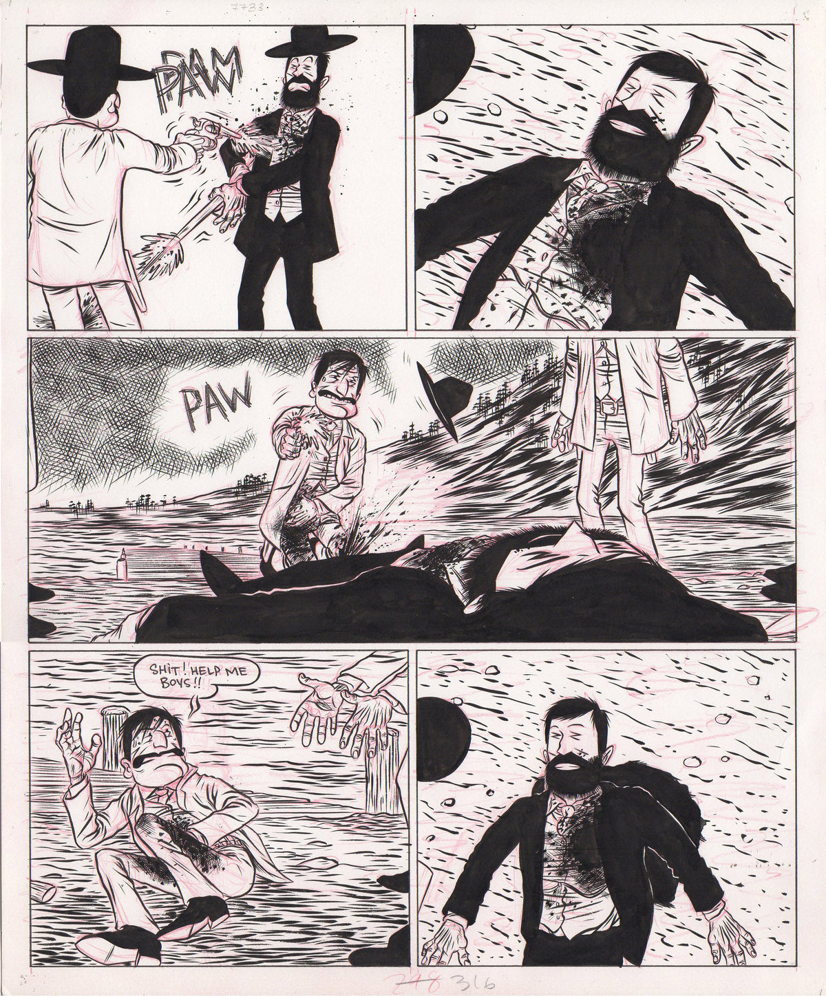 The Klondike Page 315-316