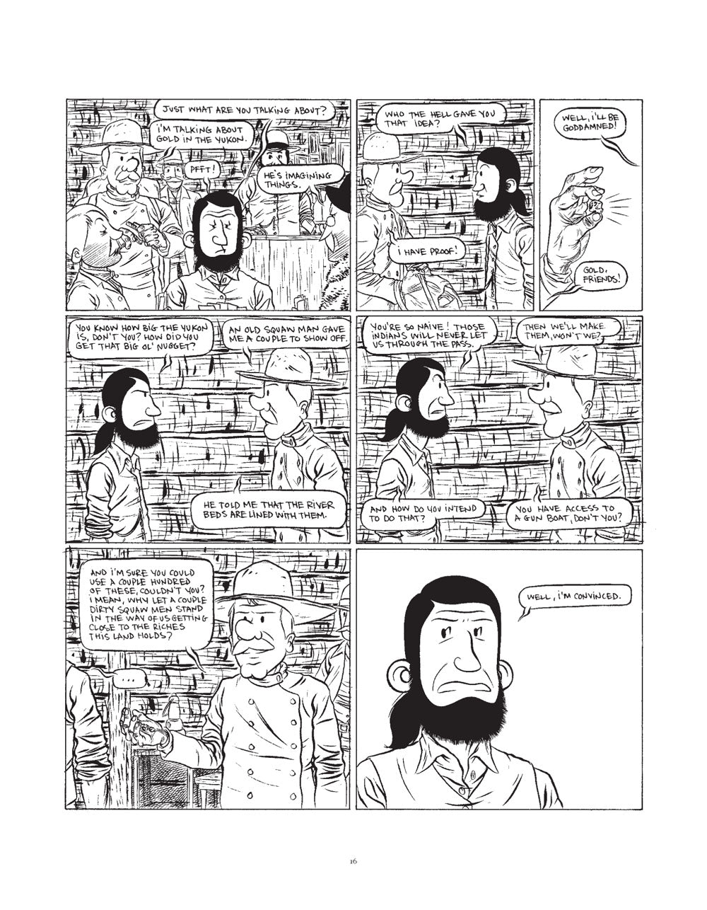 The Klondike Page 016