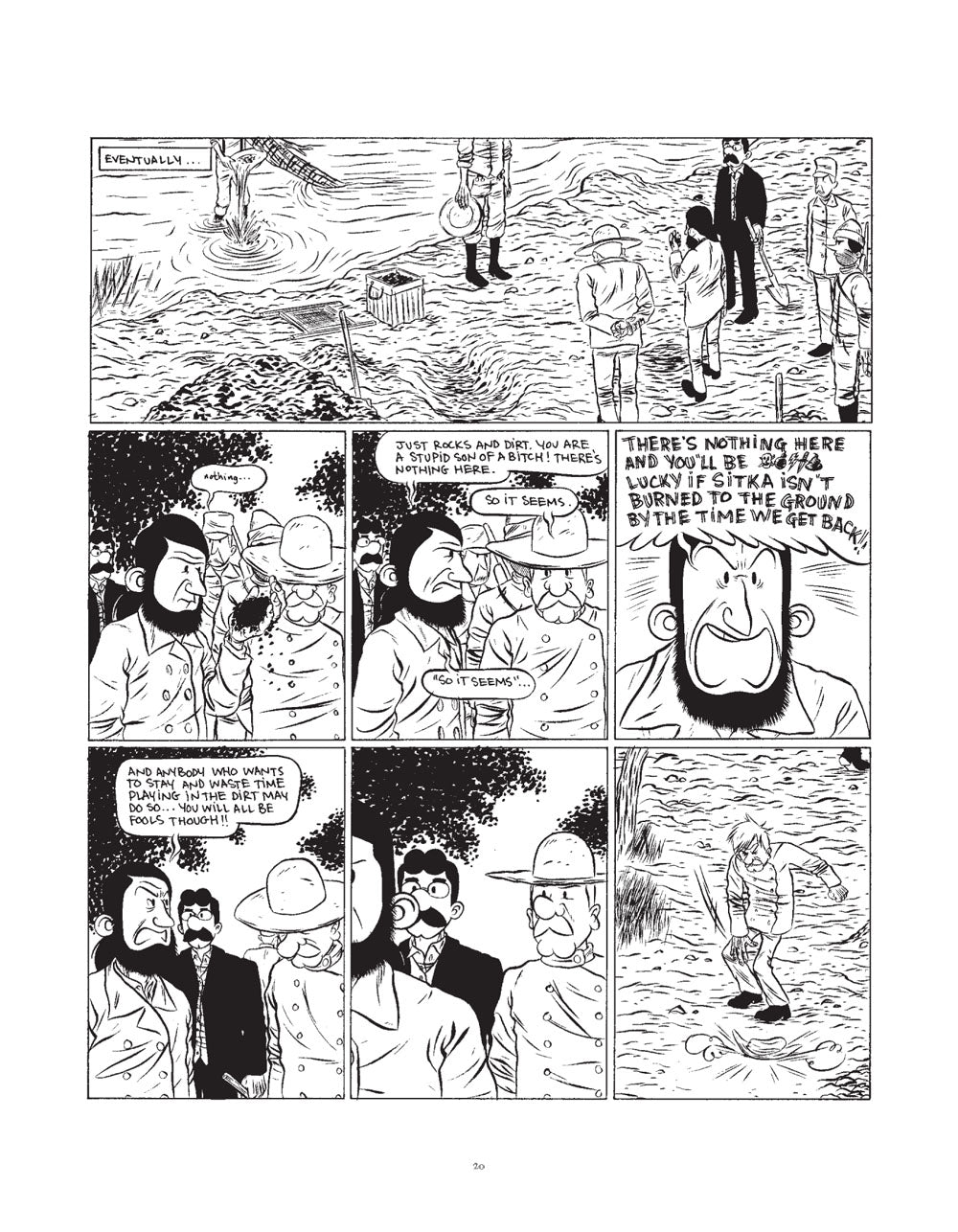 The Klondike Page 020