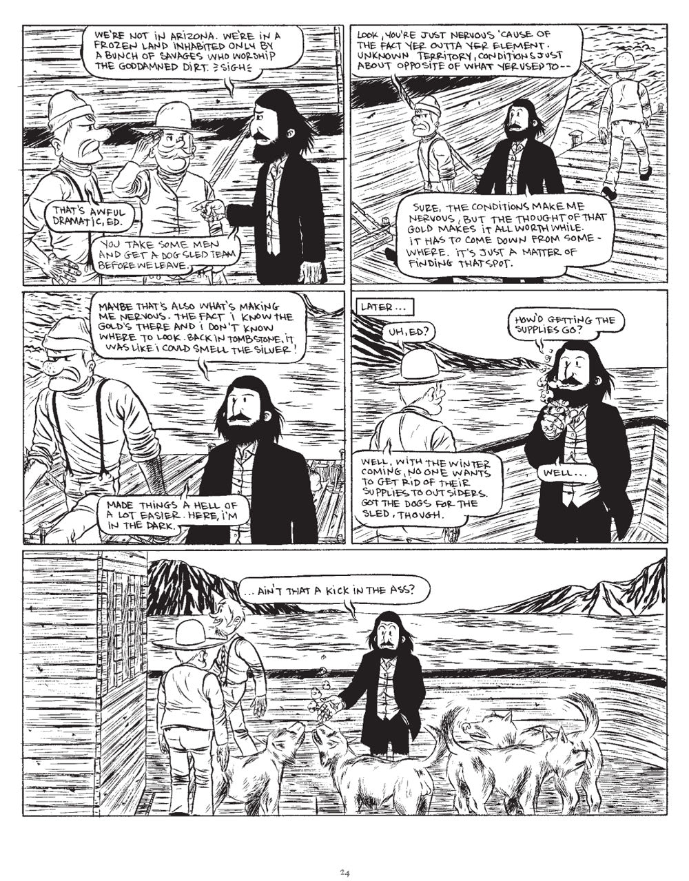 The Klondike Page 024