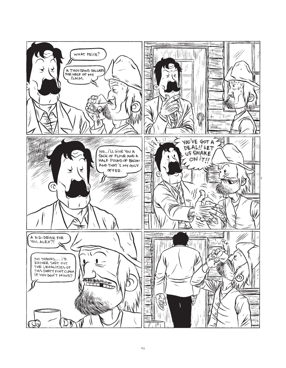 The Klondike Page 067