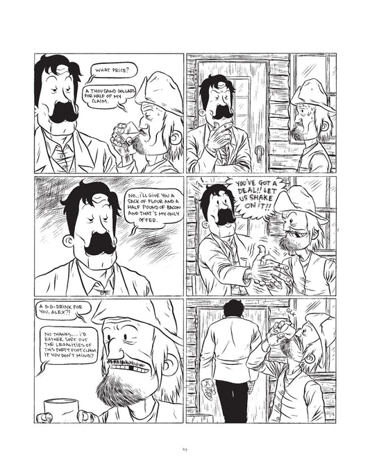 The Klondike Page 067
