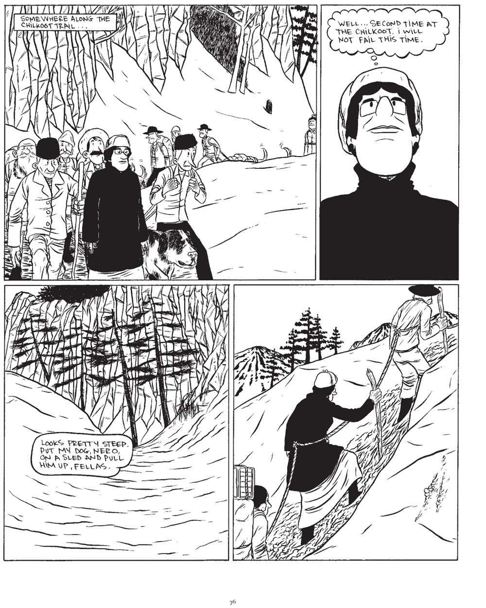 The Klondike Page 076