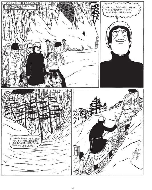 The Klondike Page 076
