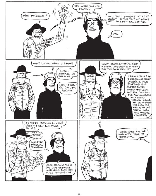 The Klondike Page 077
