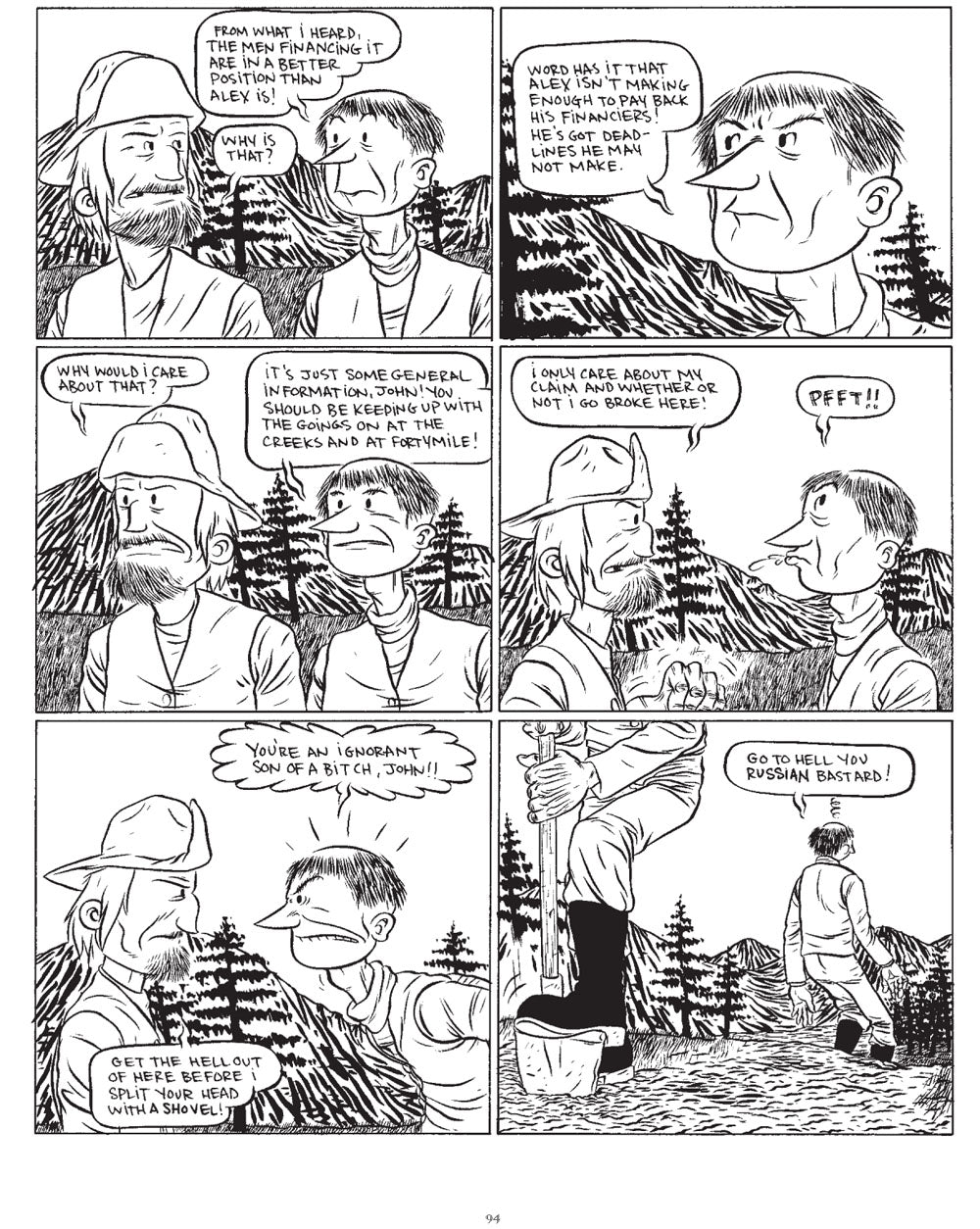 The Klondike Page 094