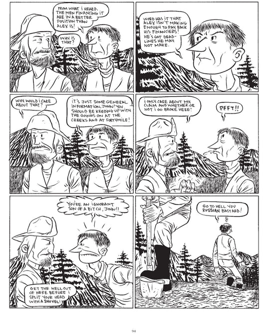 The Klondike Page 094