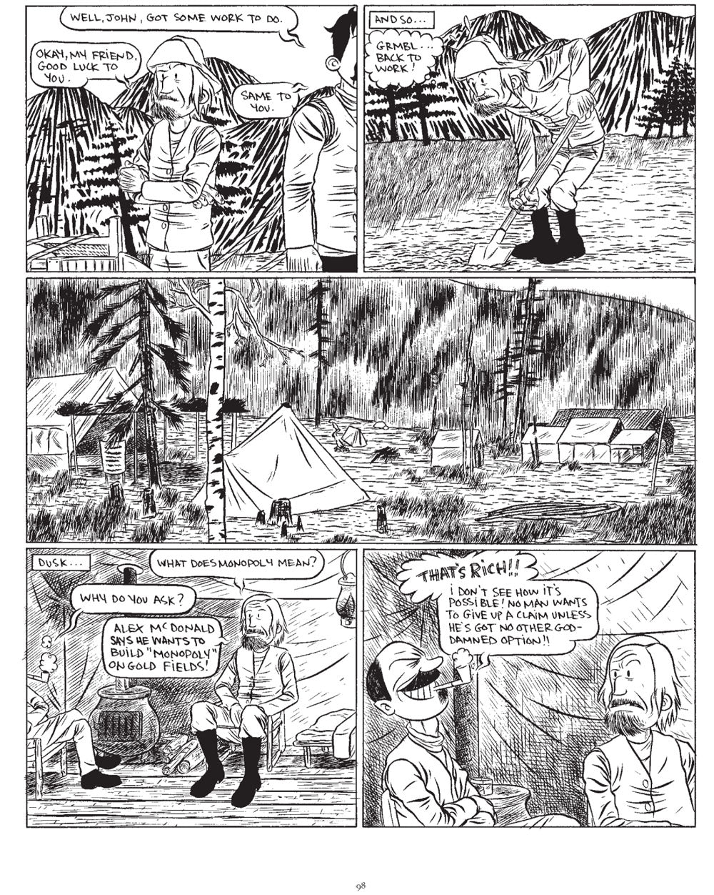 The Klondike Page 098