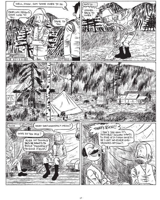 The Klondike Page 098