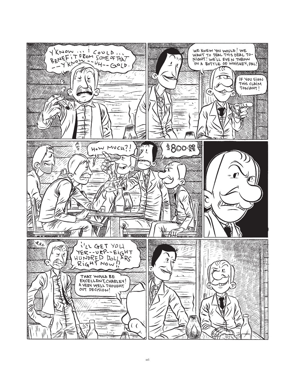 The Klondike Page 112