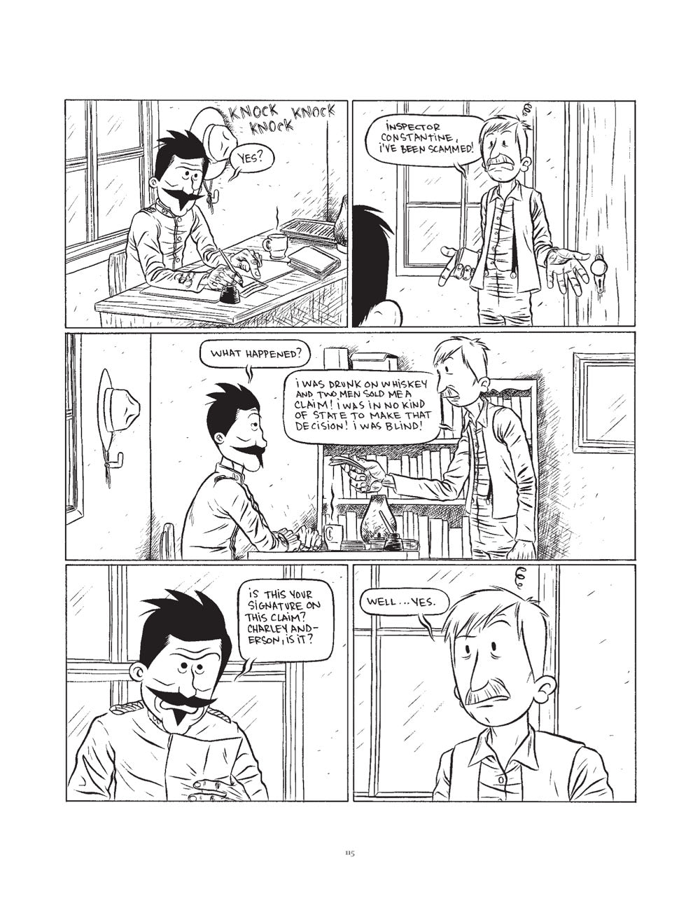 The Klondike Page 115