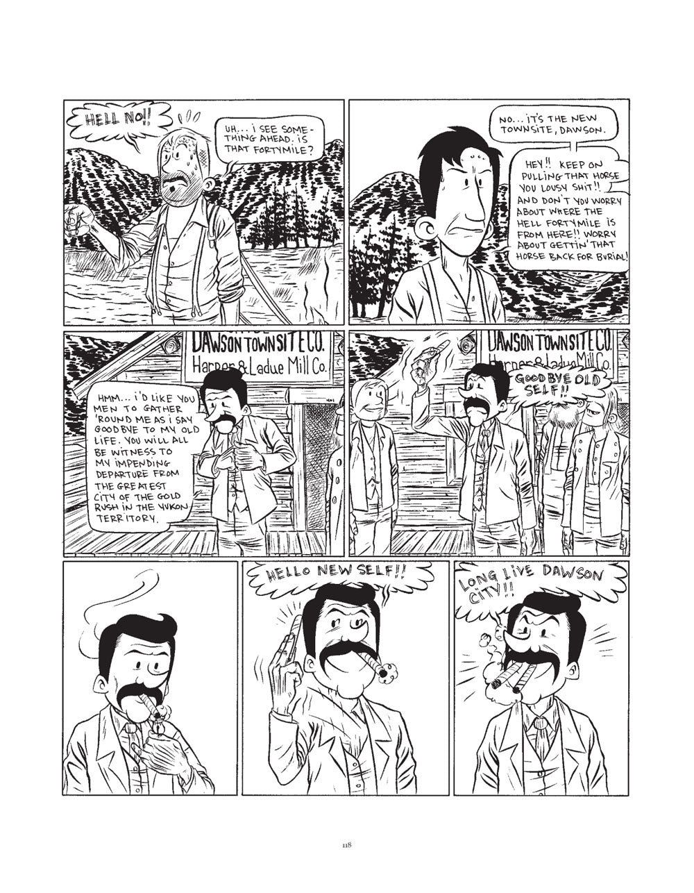The Klondike Page 118