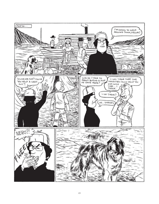 The Klondike Page 122