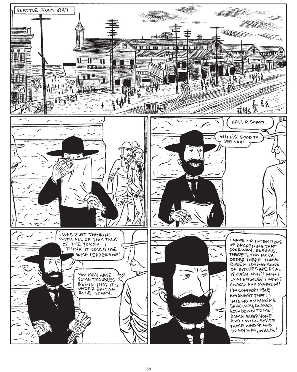 The Klondike Page 134
