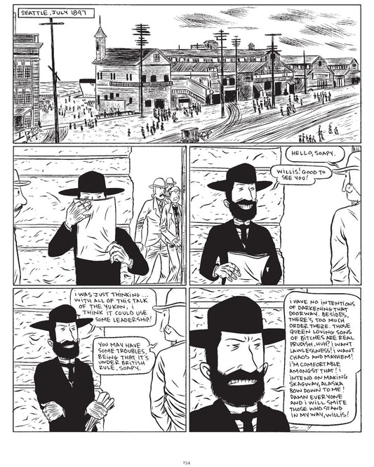 The Klondike Page 134
