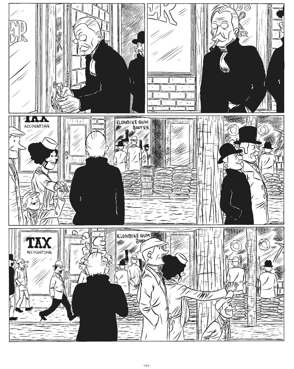 The Klondike Page 149