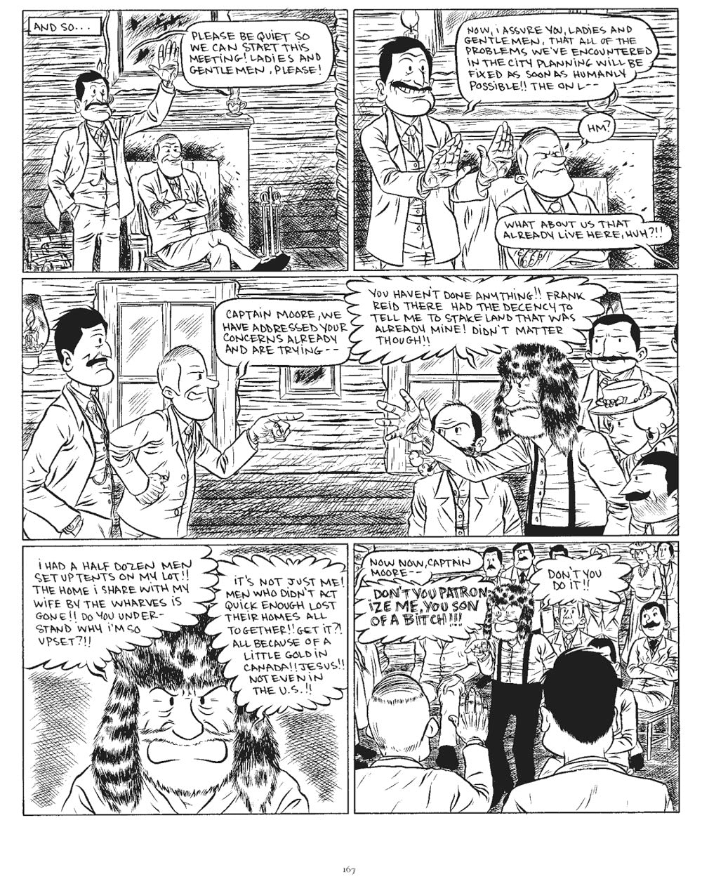 The Klondike Page 167