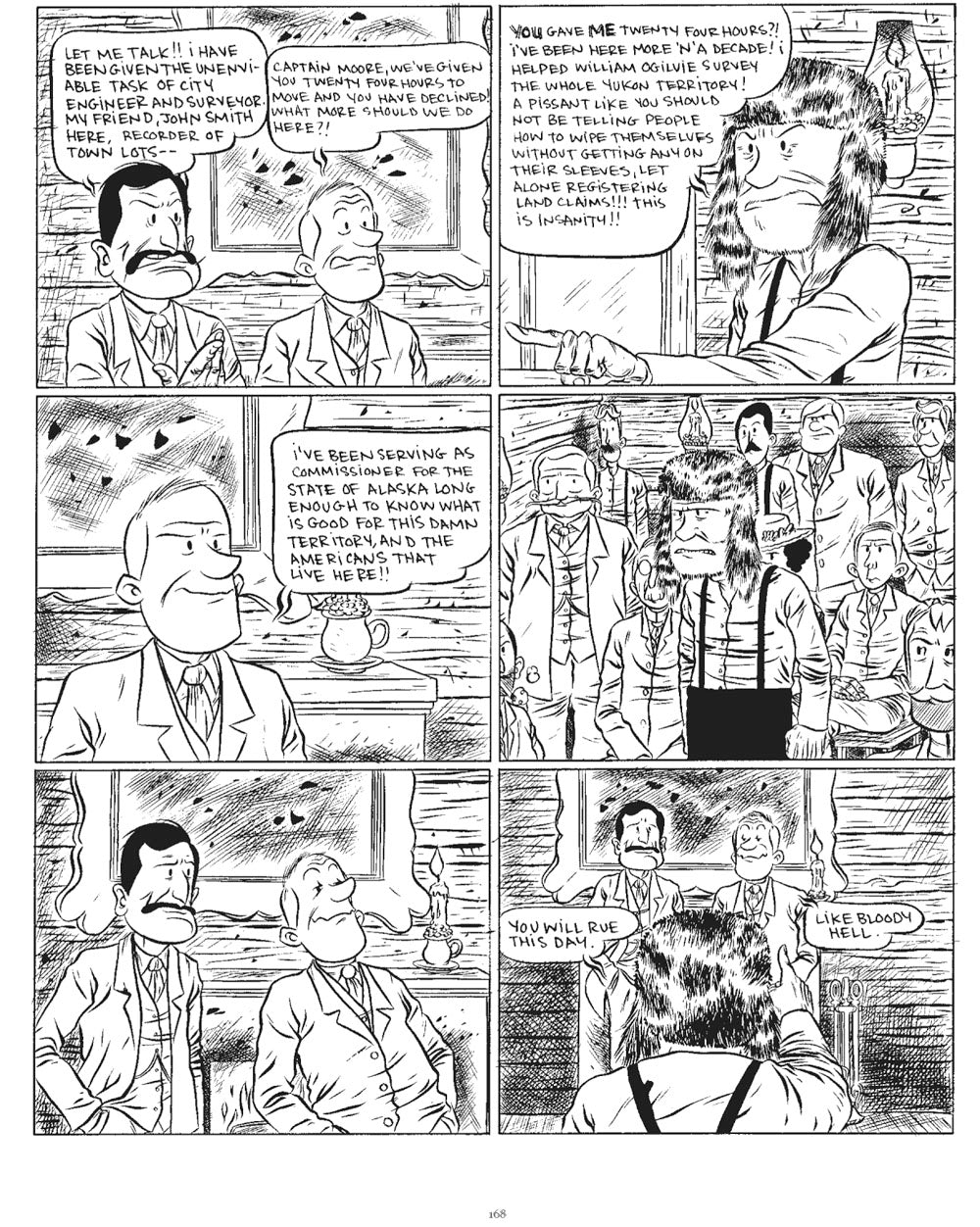 The Klondike Page 168