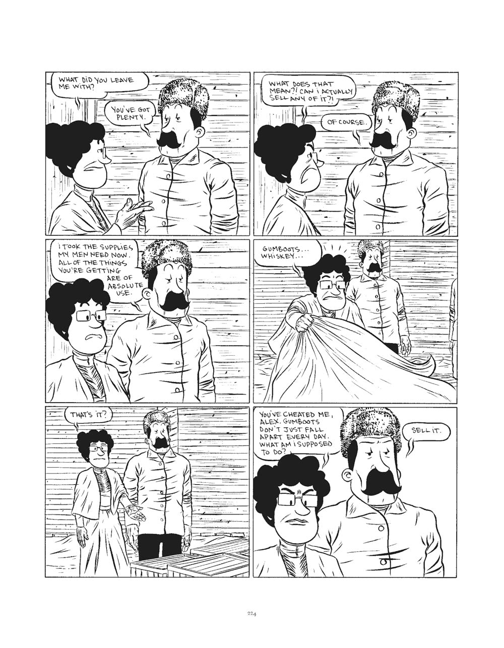 The Klondike Page 224