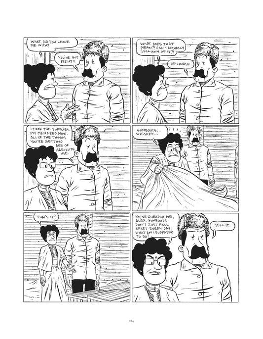 The Klondike Page 224