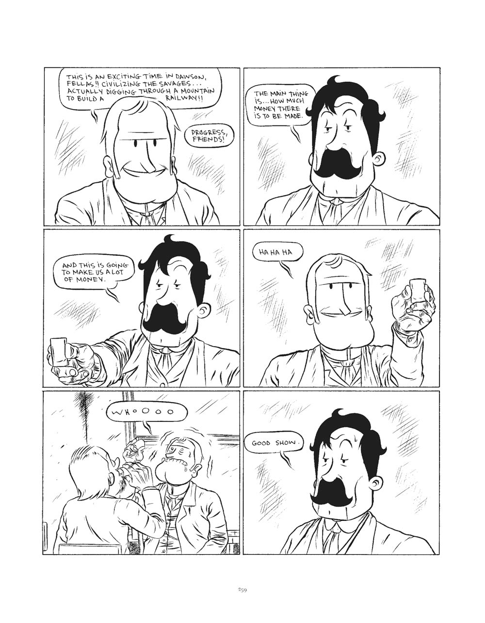 The Klondike Page 259