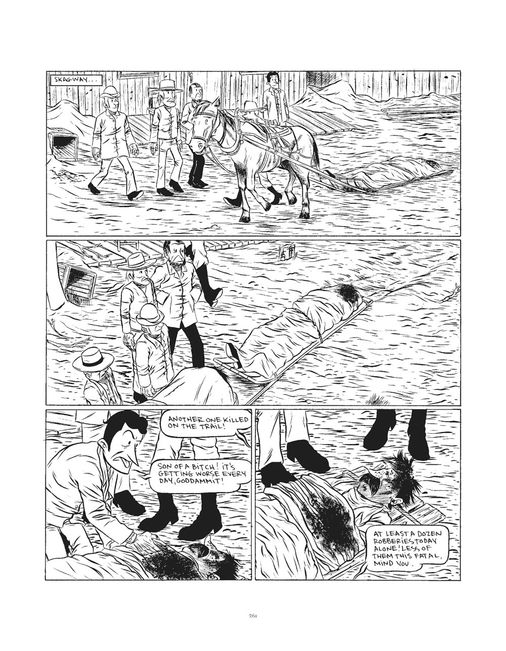 The Klondike Page 261