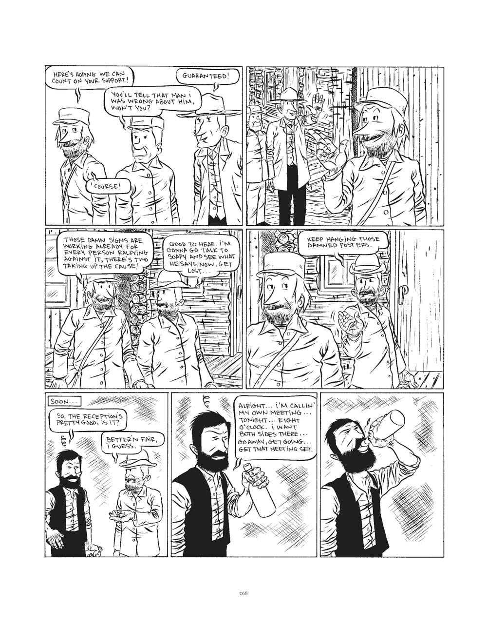 The Klondike Page 268