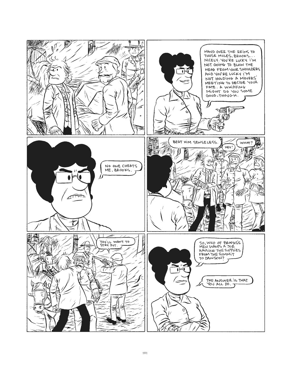 The Klondike Page 282