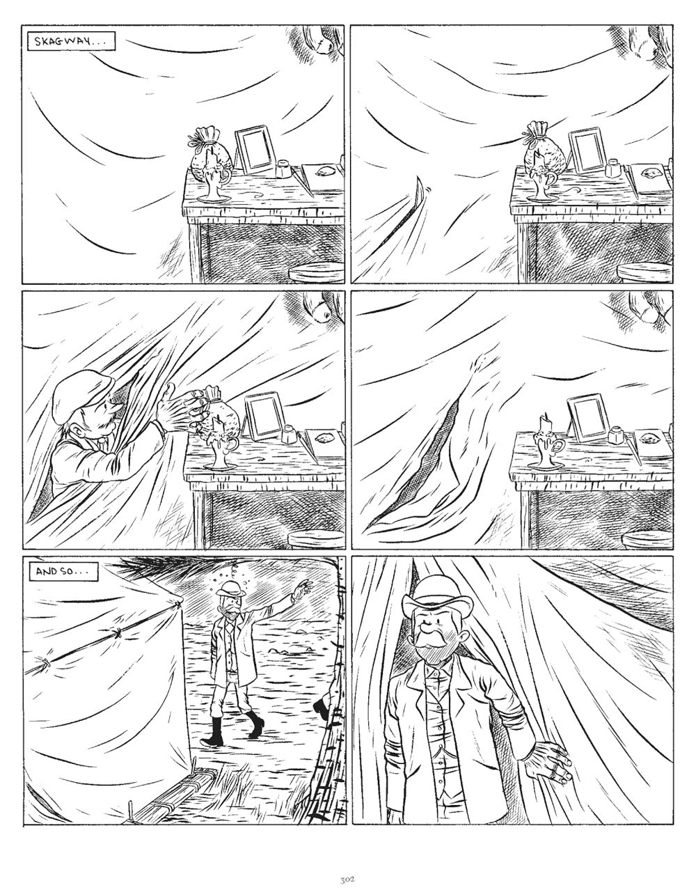 The Klondike Page 302