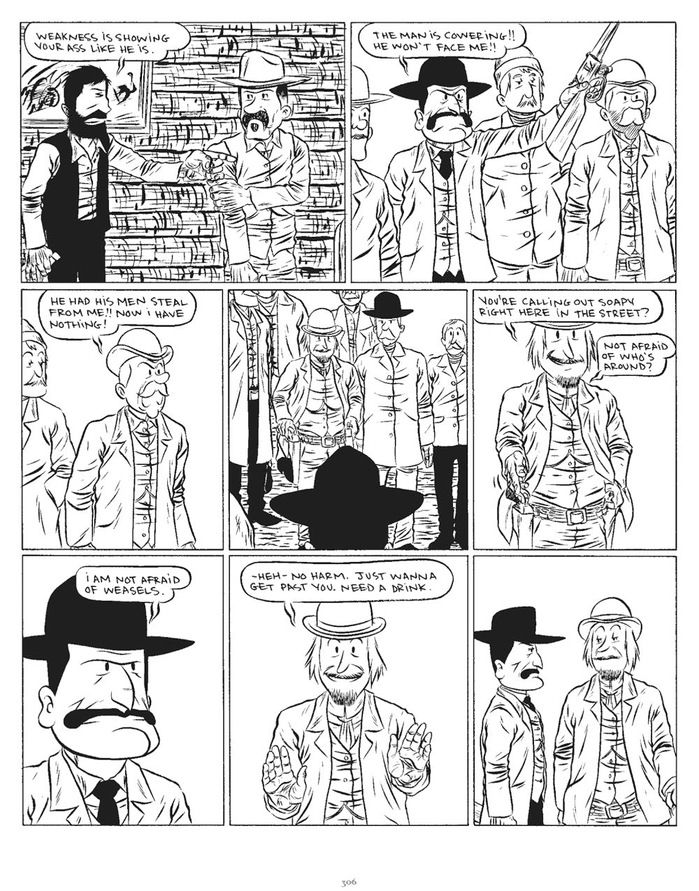 The Klondike Page 306