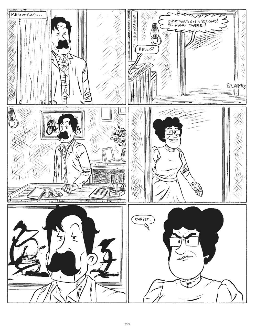 The Klondike Page 309