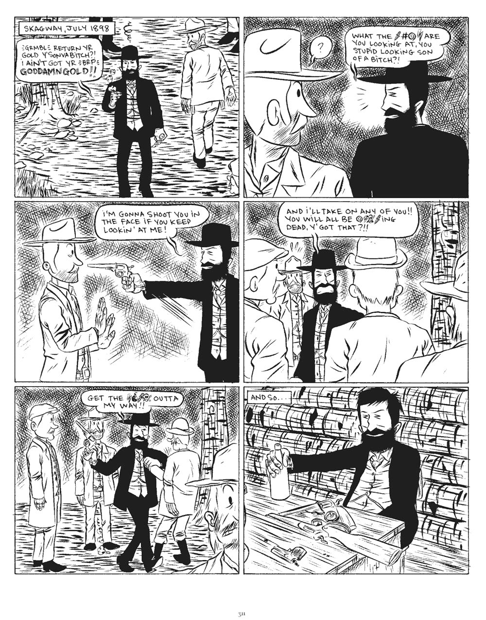The Klondike Page 311