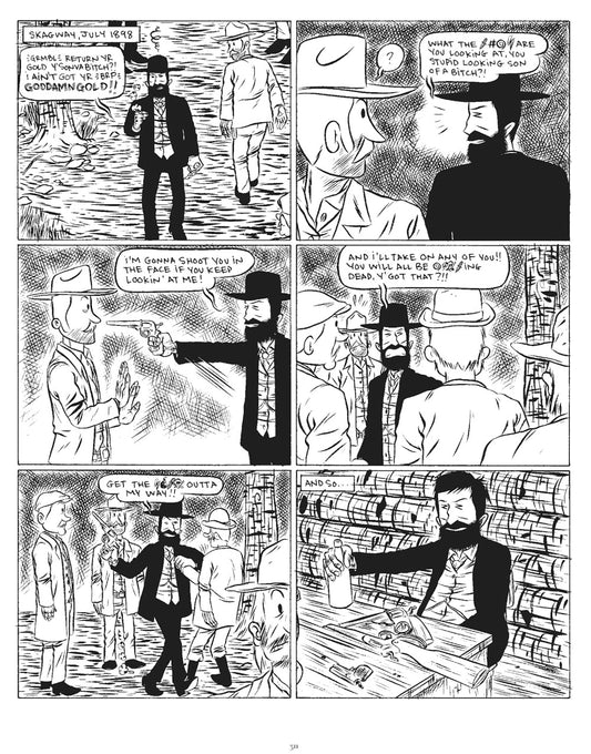 The Klondike Page 311