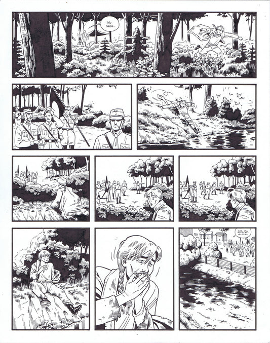 Berlin - page 361 Book Two: City of Smoke - page 165