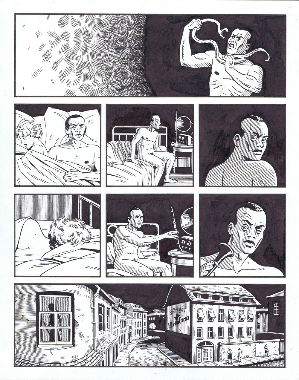 Berlin - page 365 Book Two: City of Smoke - page 169