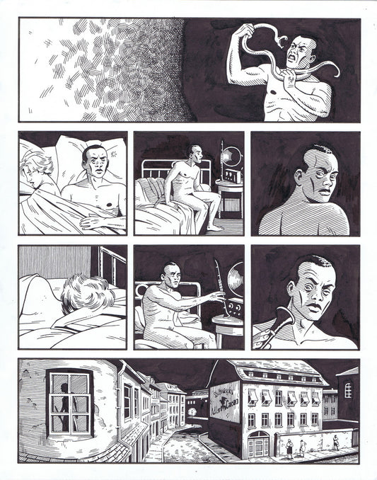 Berlin - page 365 Book Two: City of Smoke - page 169