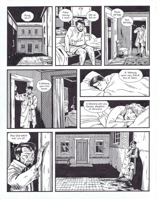 Berlin - page 378 Book Two: City of Smoke - page 182